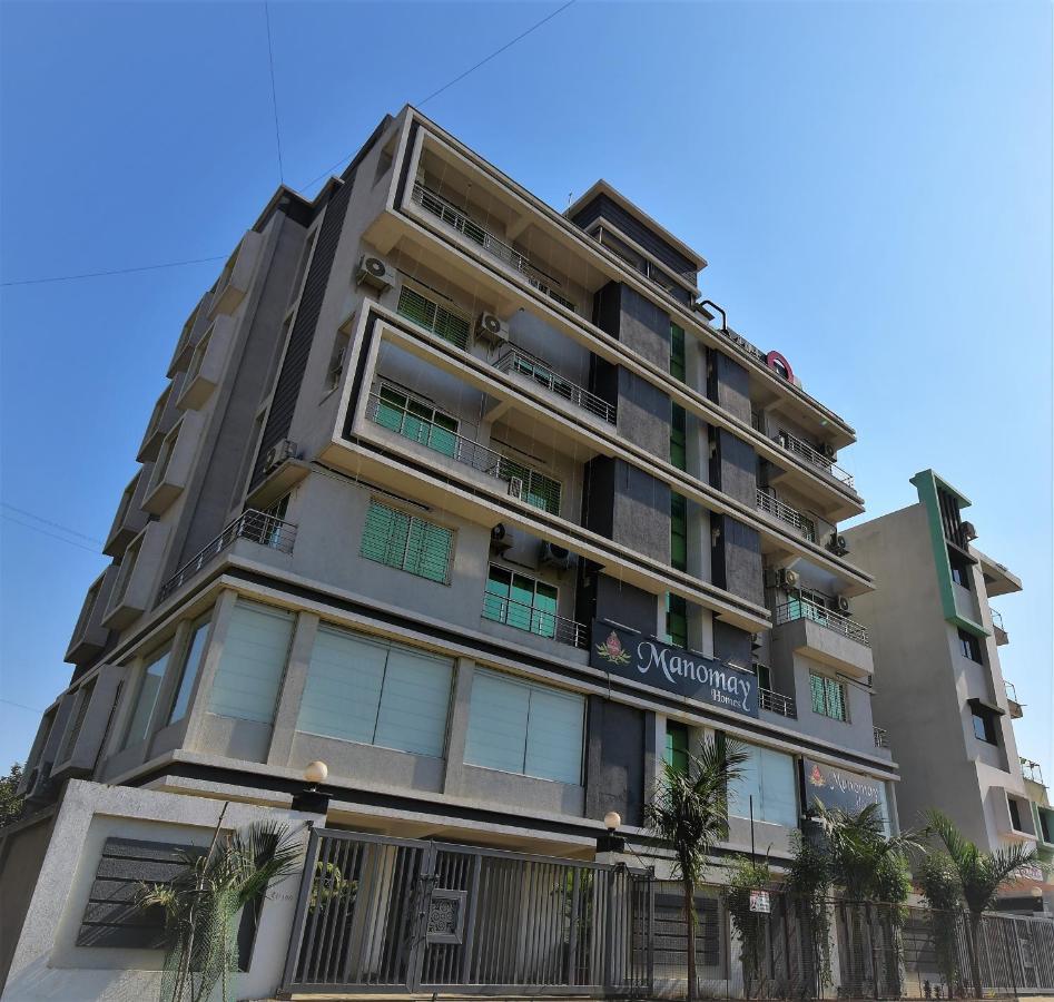 Manomay Homes Hotel 3*