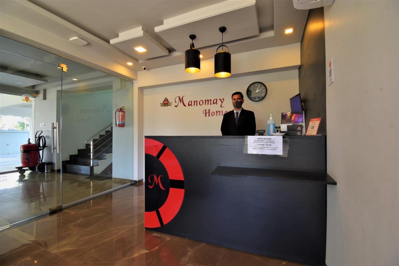 Hotel Manomay Homes 3*
