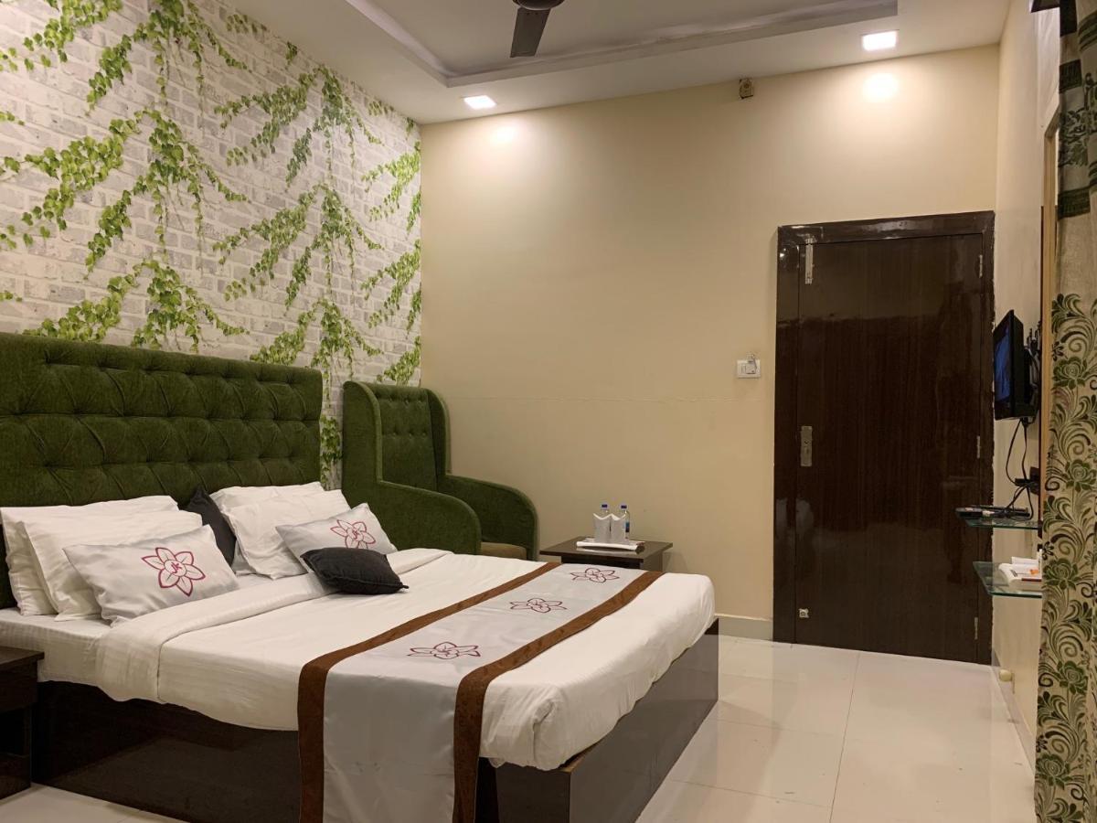 Jk 126 Parashar Legacy - Opp Railway Station Hotel Nagpur