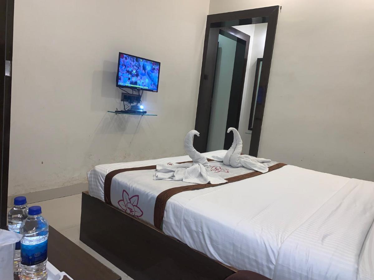 Jk 126 Parashar Legacy - Opp Railway Station Nagpur