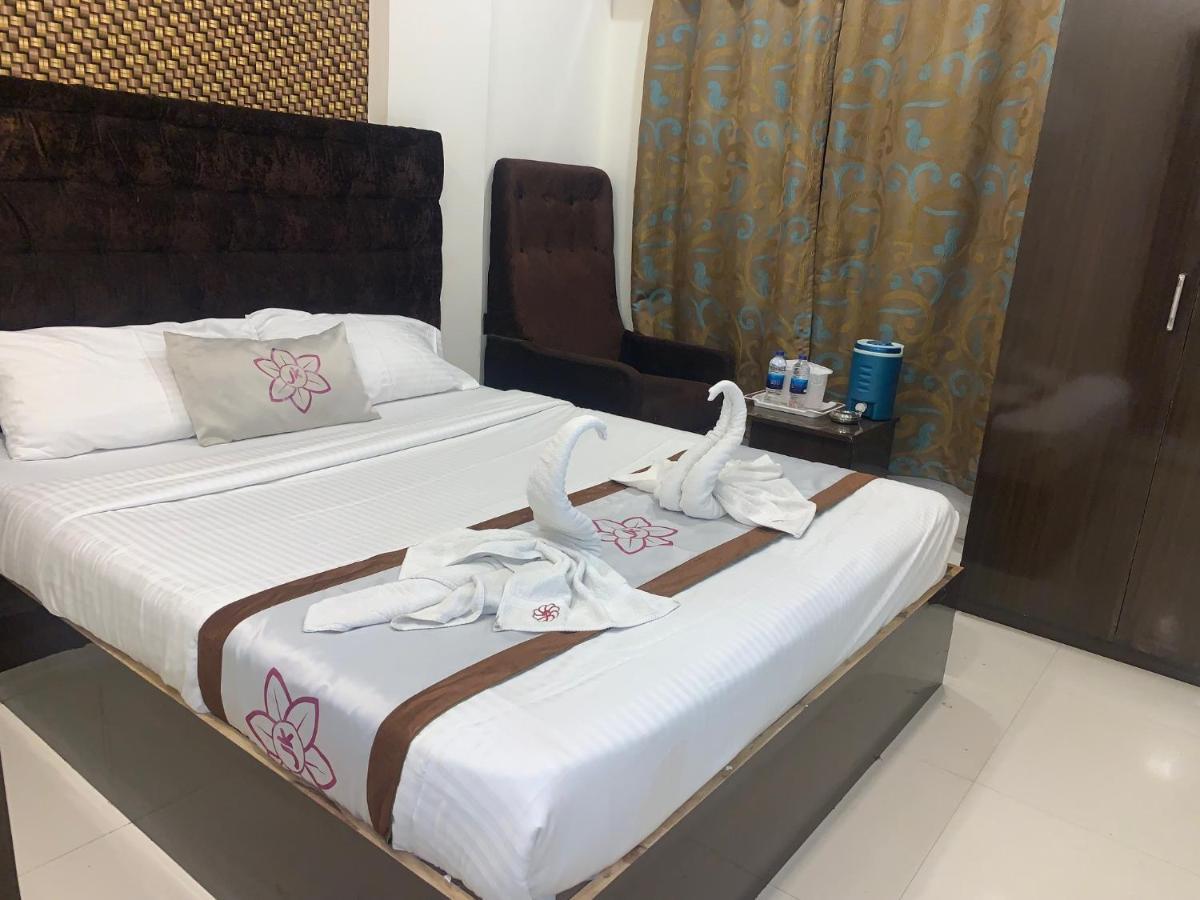 Jk 126 Parashar Legacy - Opp Railway Station 2* Nagpur
