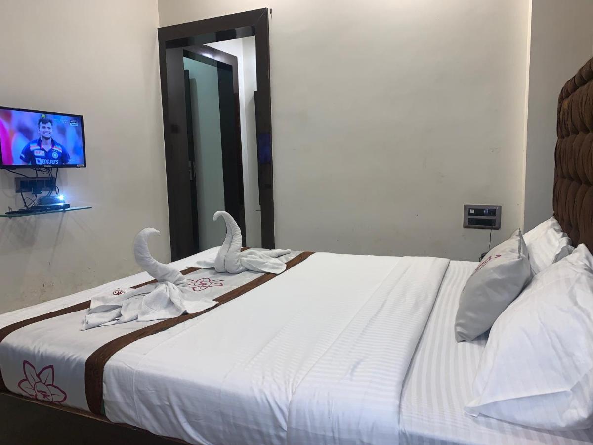 Hotel Jk 126 Parashar Legacy - Opp Railway Station Nagpur