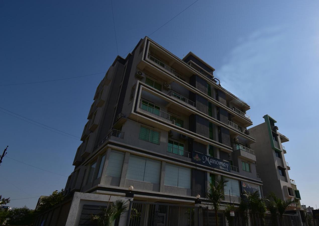 Manomay Homes Hotel 3*