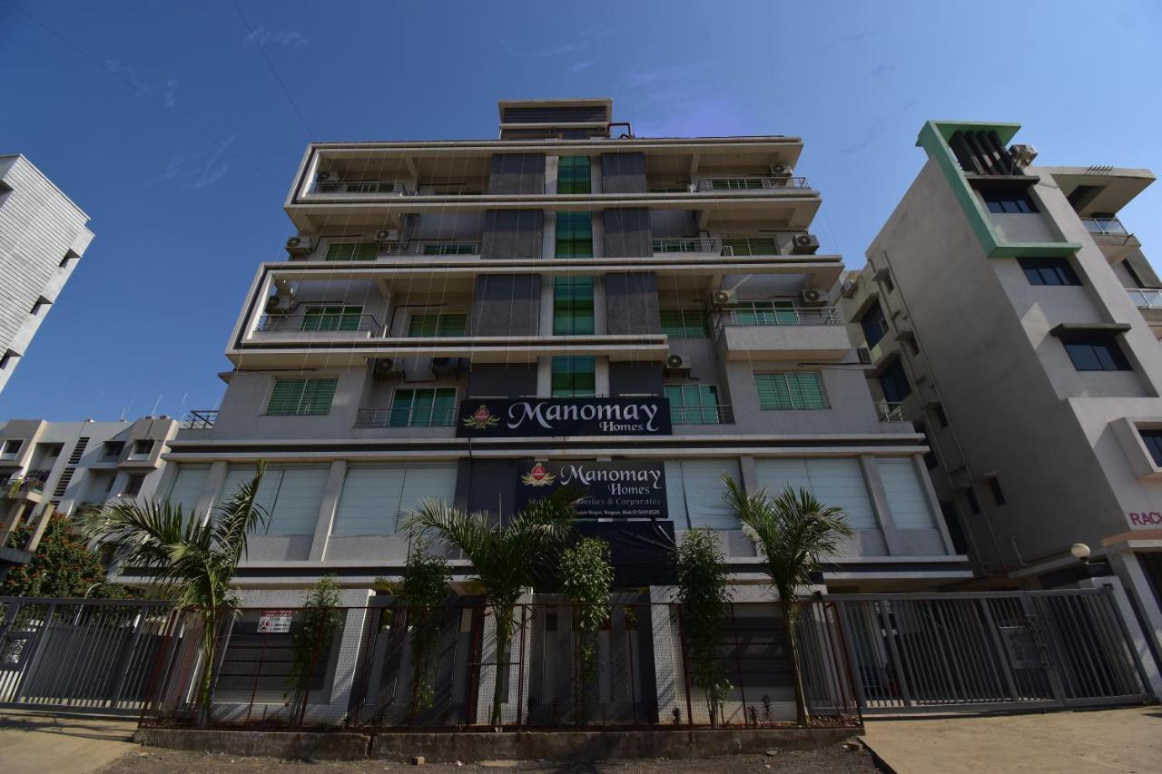 Hotel Manomay Homes Nagpur