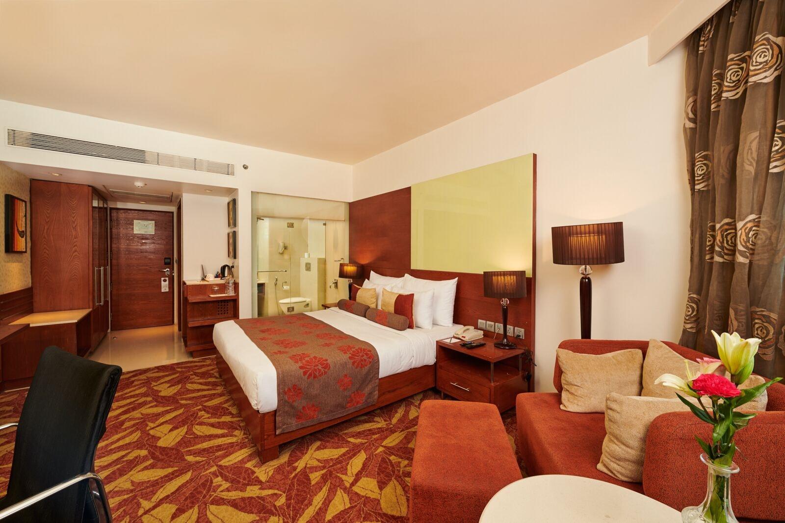 The Pride Hotel, Hotel 5*
