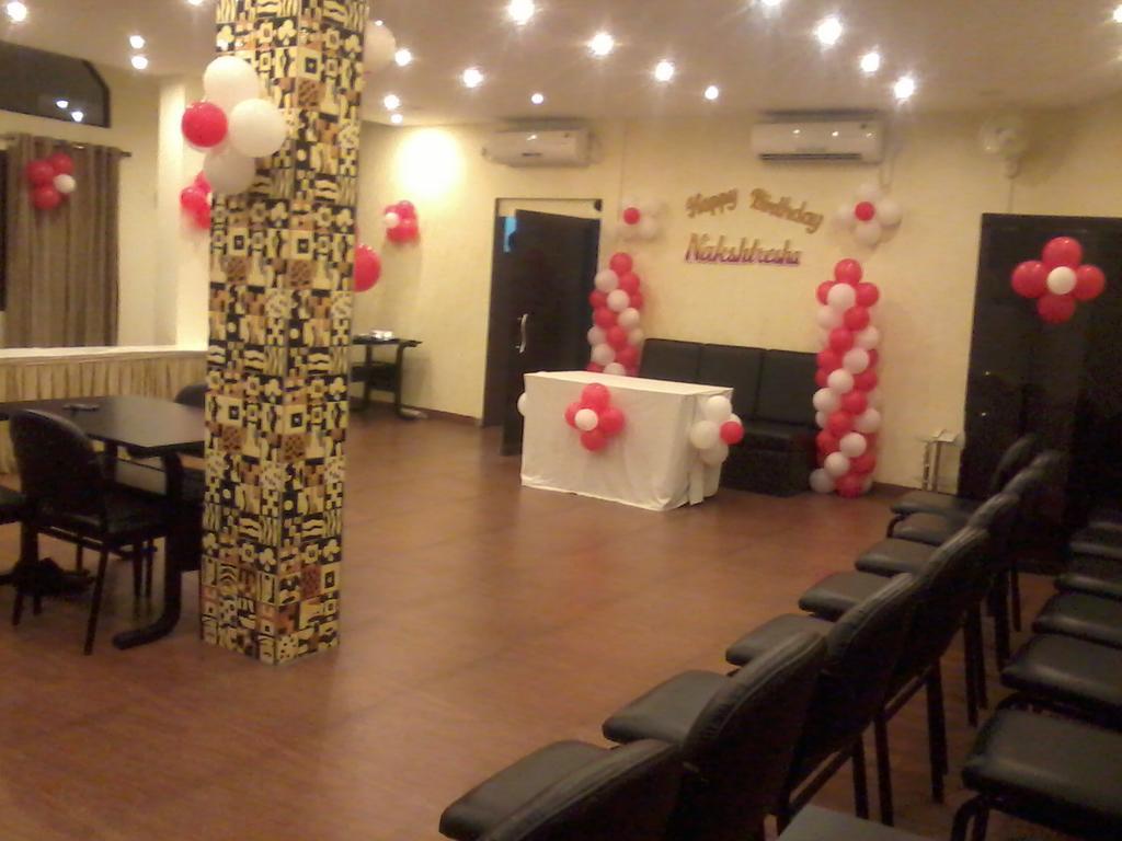 Woodlands 3* Nagpur
