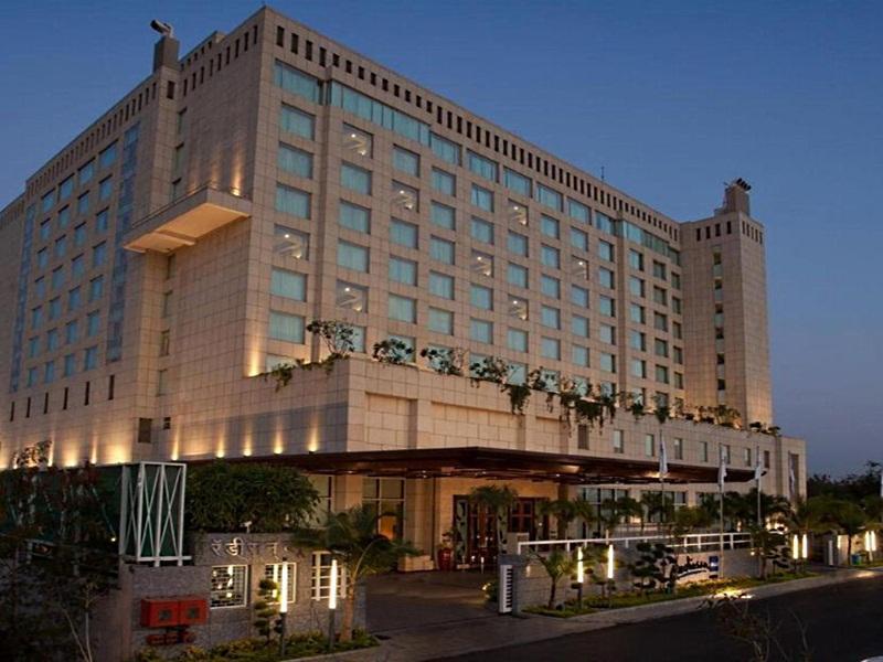 Hotel Radisson Blu Hotel, 5*