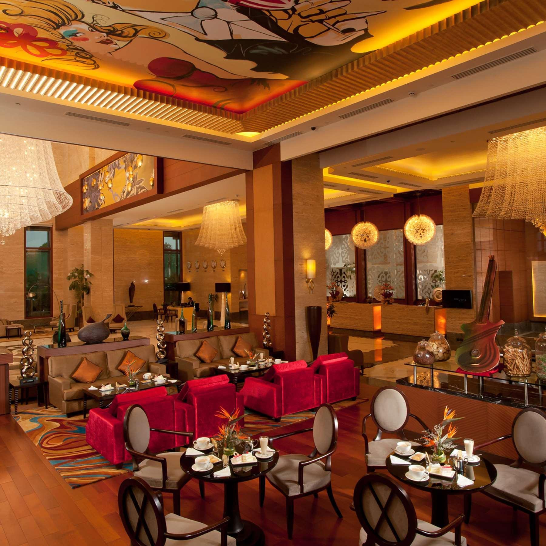 Radisson Blu Hotel, Hotel