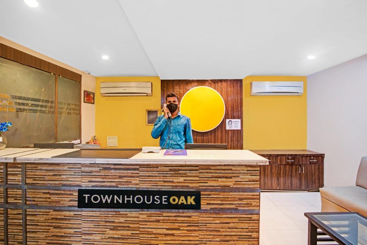 Hotel Townhouse Oak Pal Palace Nagpur