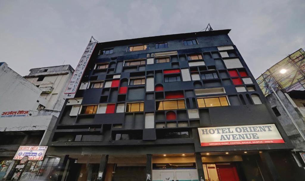 Orient Avenue * Nagpur