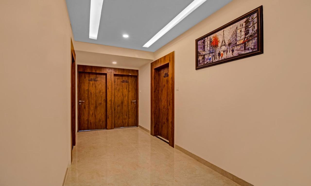 Hotel Treebo Chandraprasth Residency Nagpur