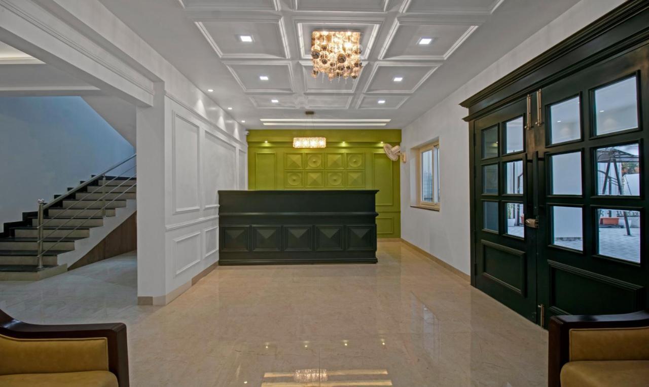 Treebo Chandraprasth Residency Hotel