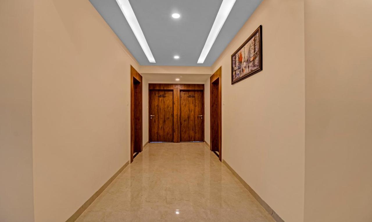 Hotel Treebo Chandraprasth Residency