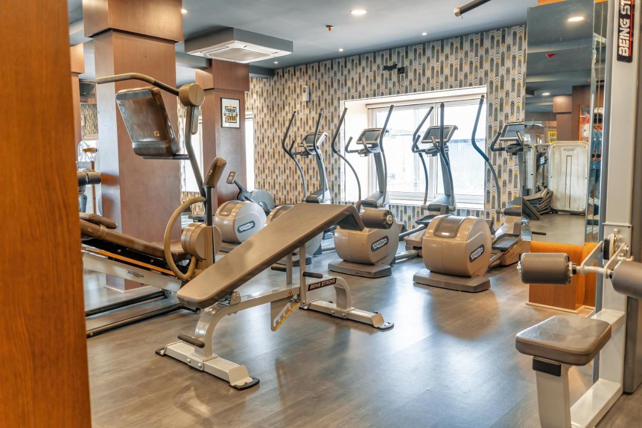 Hotel Royal Cliff & Nagpur