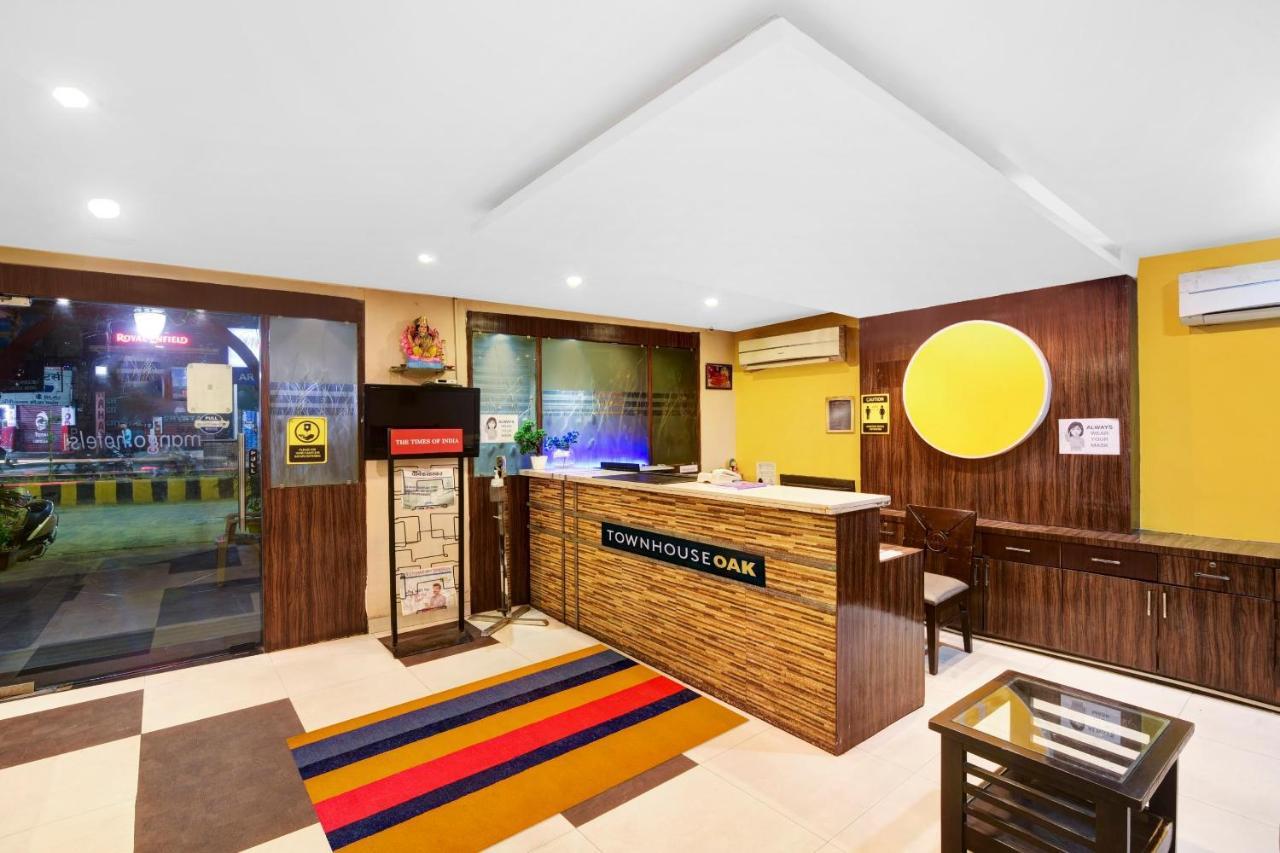 Hotel Townhouse Oak Pal Palace Nagpur