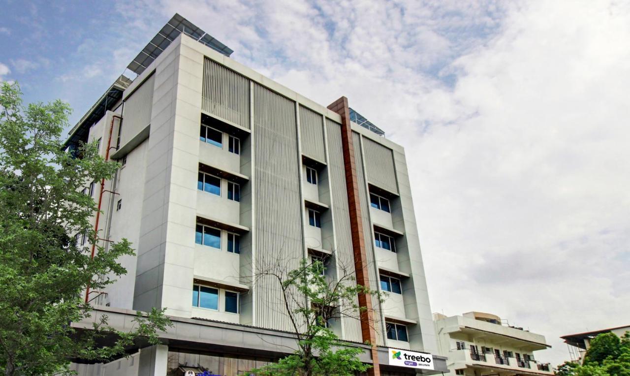 Hotel Treebo Premium Brijinn Nagpur