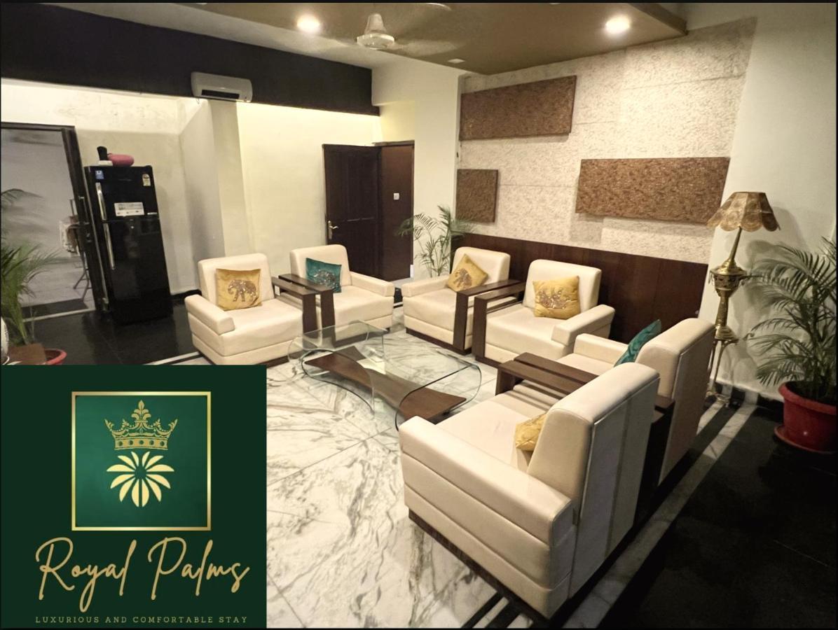 Hotel Royal Palms Luxury Service Nagpur