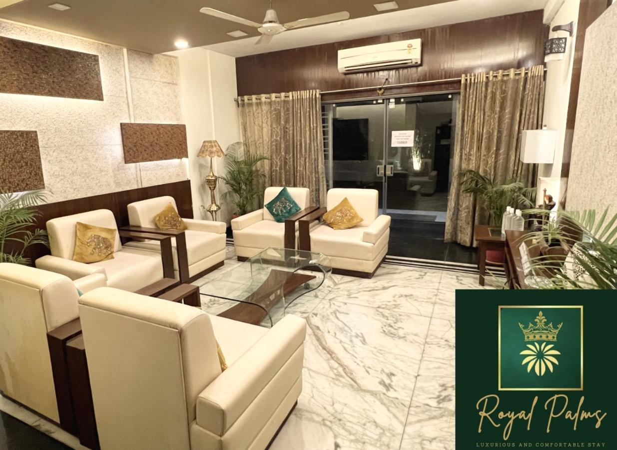 Hotel Royal Palms Luxury Service Nagpur