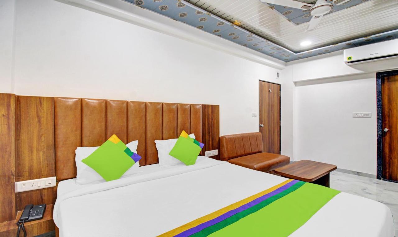 Hotel Treebo Rk Inn, Railway Station Nagpur