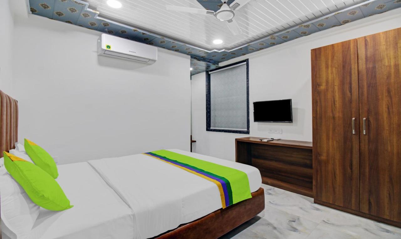 Treebo Rk Inn, Railway Station 3* Nagpur