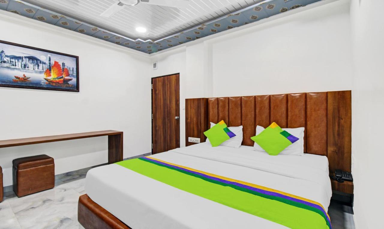 Treebo Rk Inn, Railway Station Hotel 3*