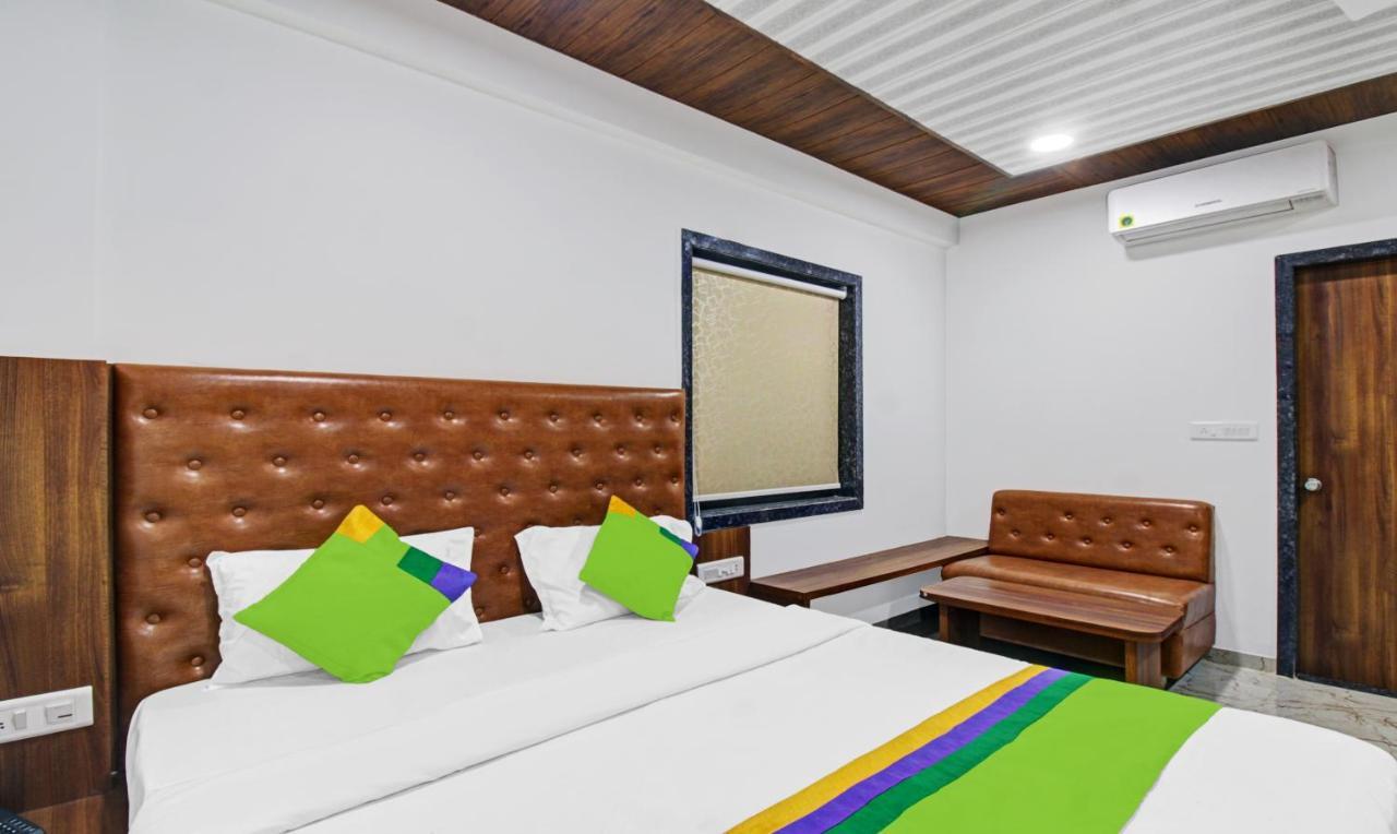 Hotel Treebo Rk Inn, Railway Station Nagpur