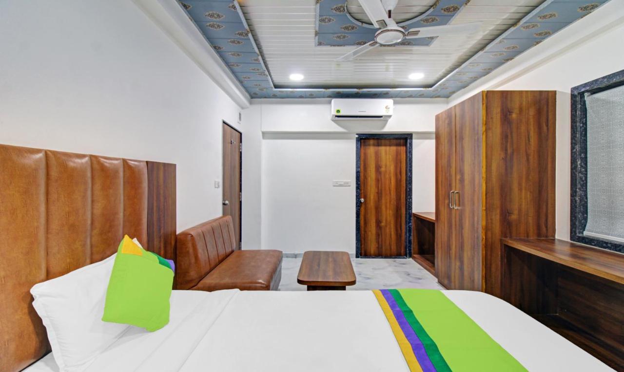 Treebo Rk Inn, Railway Station Hotel 3*