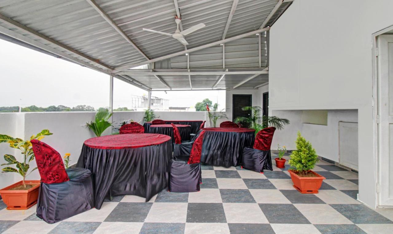 Treebo Rk Inn, Railway Station Nagpur