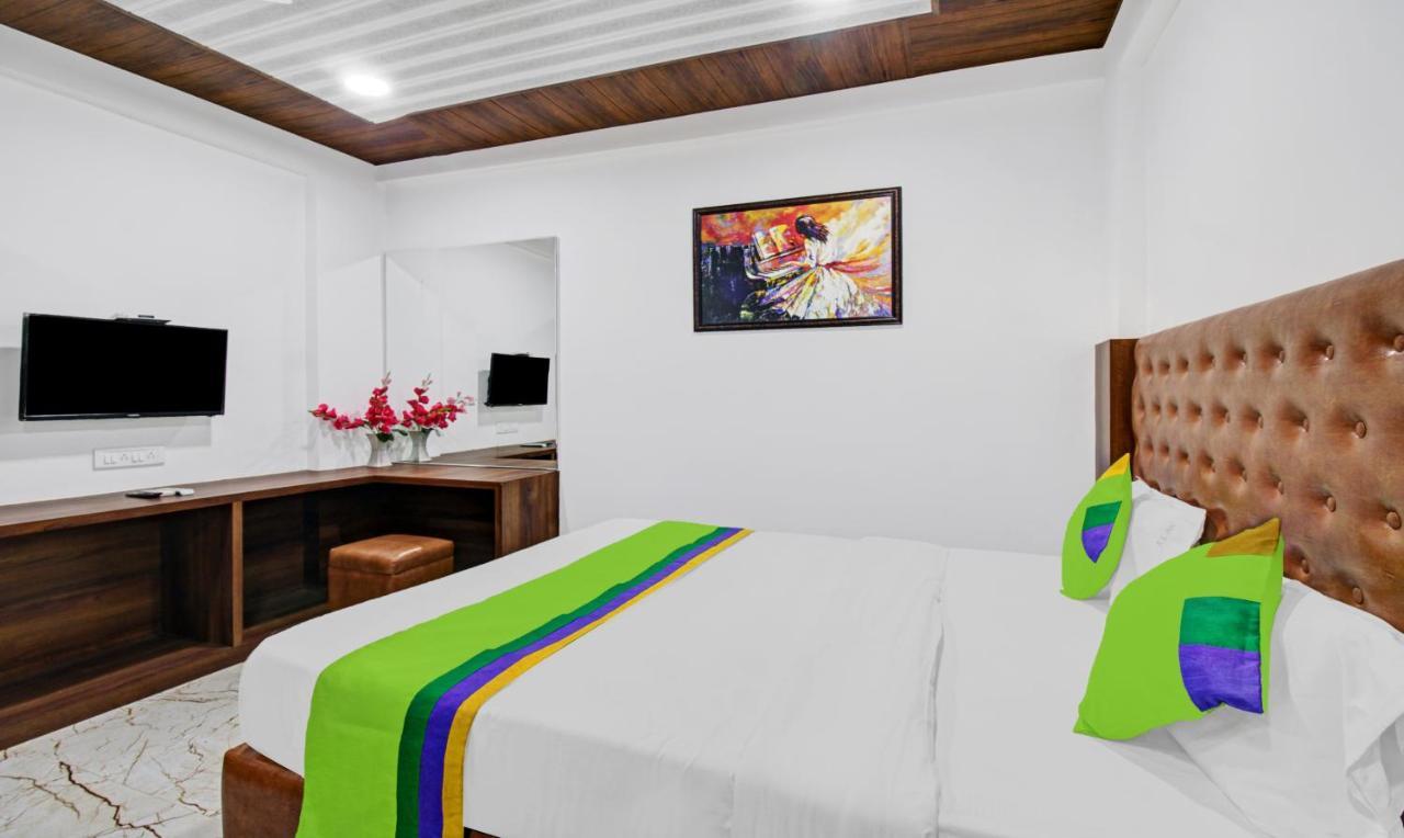 Treebo Rk Inn, Railway Station Hotel 3*