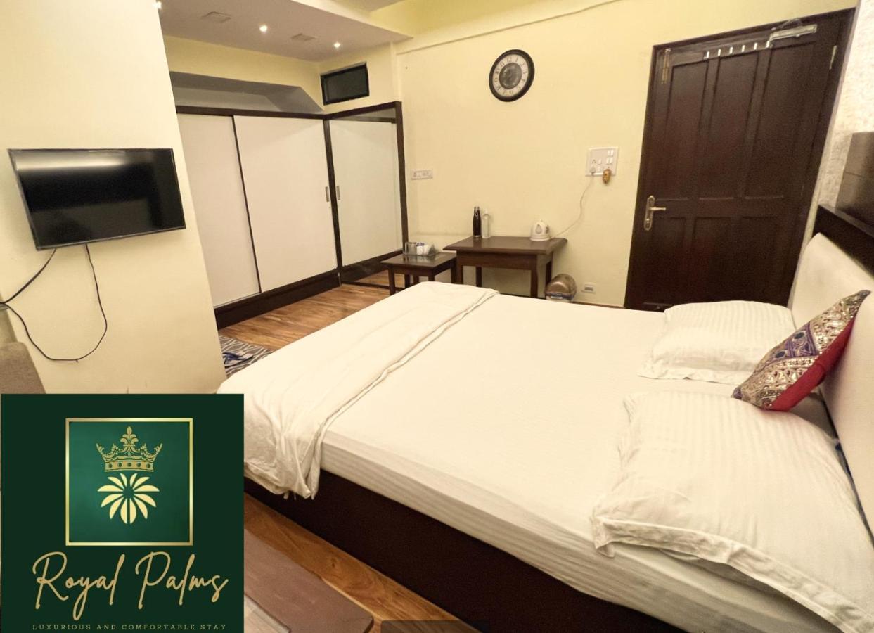 Royal Palms Luxury Service Hotel Nagpur