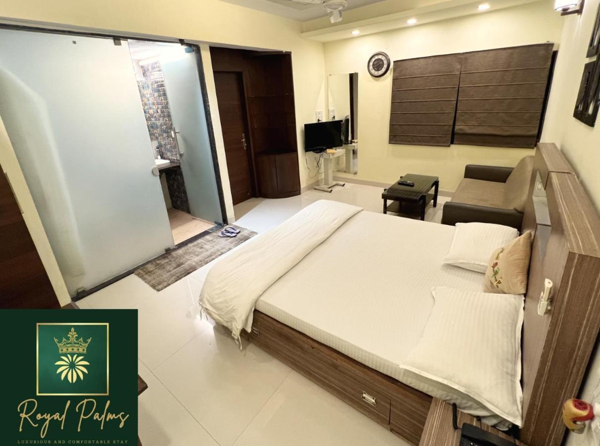 Royal Palms Luxury Service 3* Nagpur