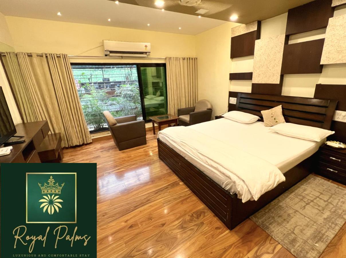 Hotel Royal Palms Luxury Service Nagpur