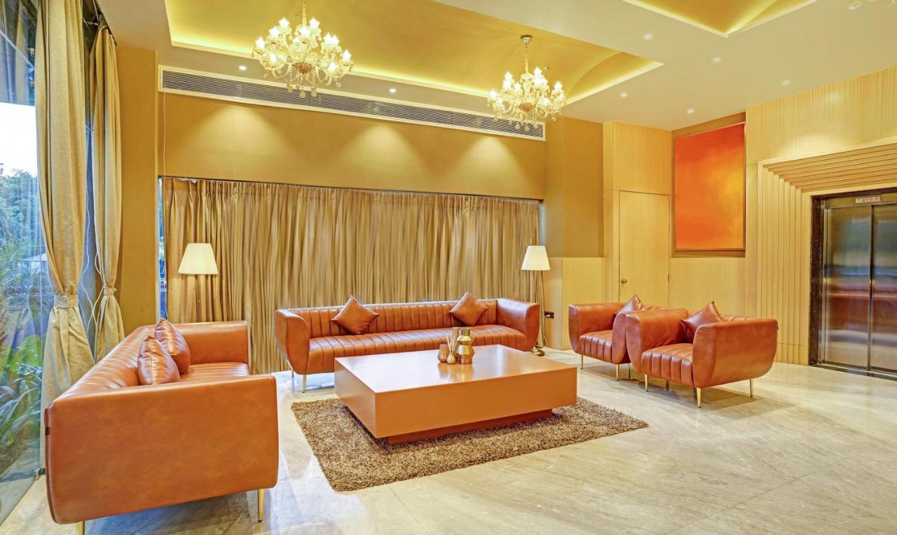 Treebo Premium Golden Bliss Trimurti Nagar Square Hotel