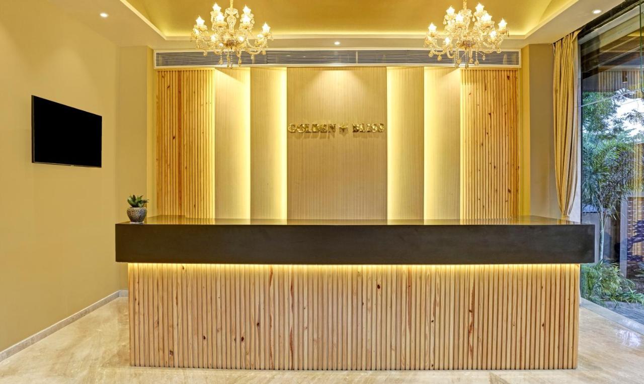 Hotel Treebo Premium Golden Bliss Trimurti Nagar Square Nagpur