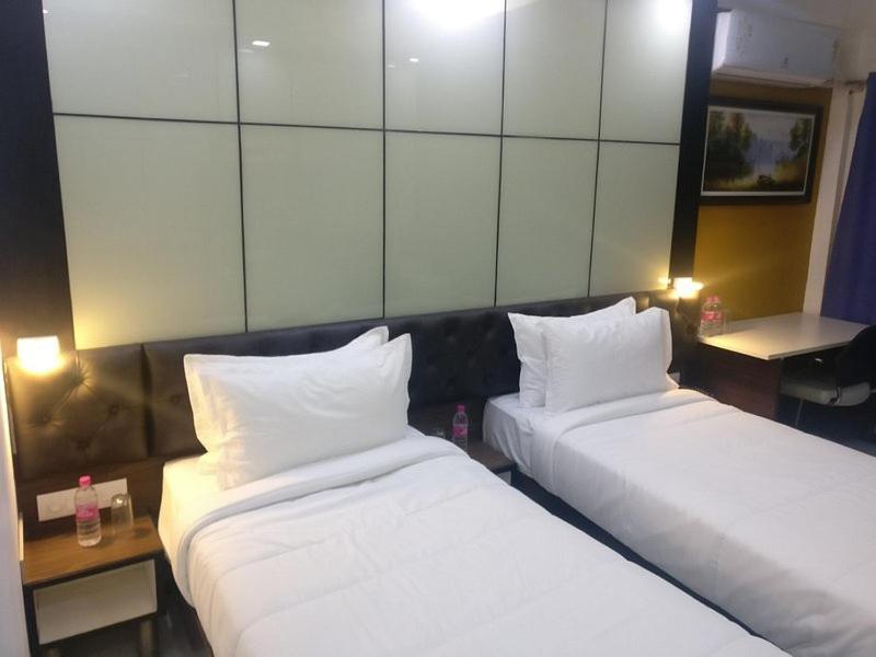 Kk Residency Bed & Breakfast Nagpur