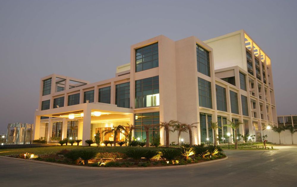 Hotel Le Meridien Nagpur