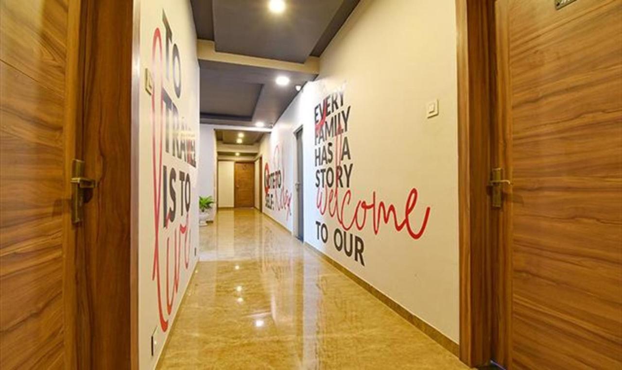 Hotel Fabhotel Manomay Homes - Nr Manish Nagar
