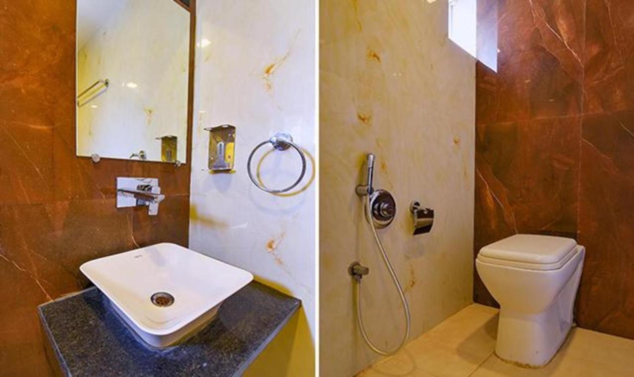 Fabhotel Manomay Homes - Nr Manish Nagar 3*