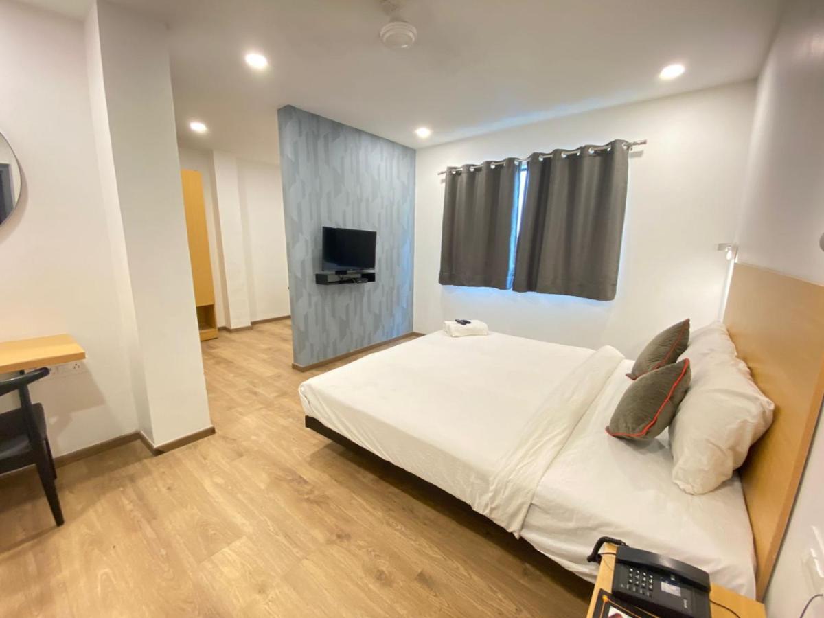 Hotel Swagstay Ownhouse 181 3*