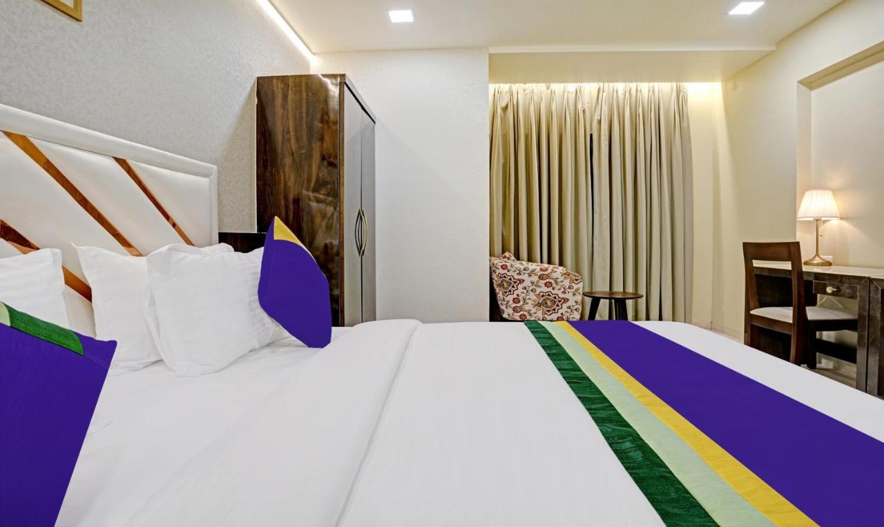 Hotel Treebo Premium Golden Bliss Trimurti Nagar Square Nagpur