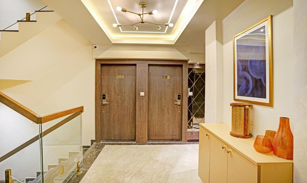 Treebo Premium Golden Bliss Trimurti Nagar Square Nagpur