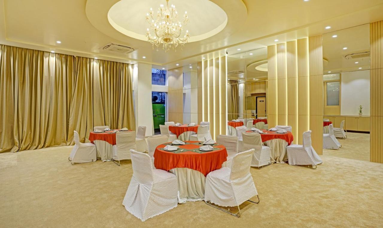 Treebo Premium Golden Bliss Trimurti Nagar Square Hotel Nagpur