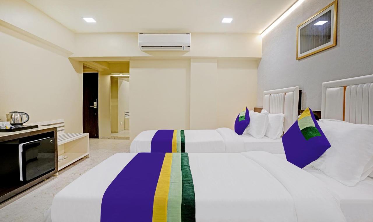 Treebo Premium Golden Bliss Trimurti Nagar Square Nagpur