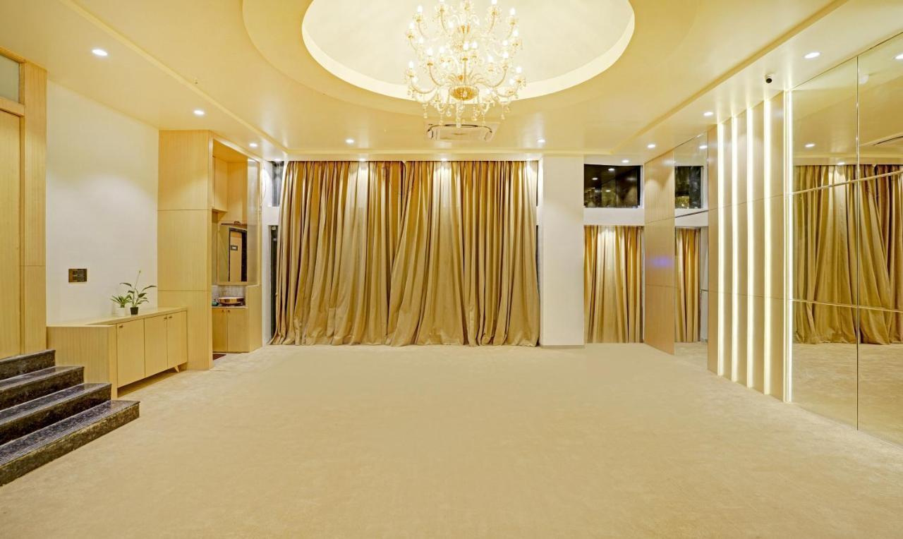 Treebo Premium Golden Bliss Trimurti Nagar Square Nagpur