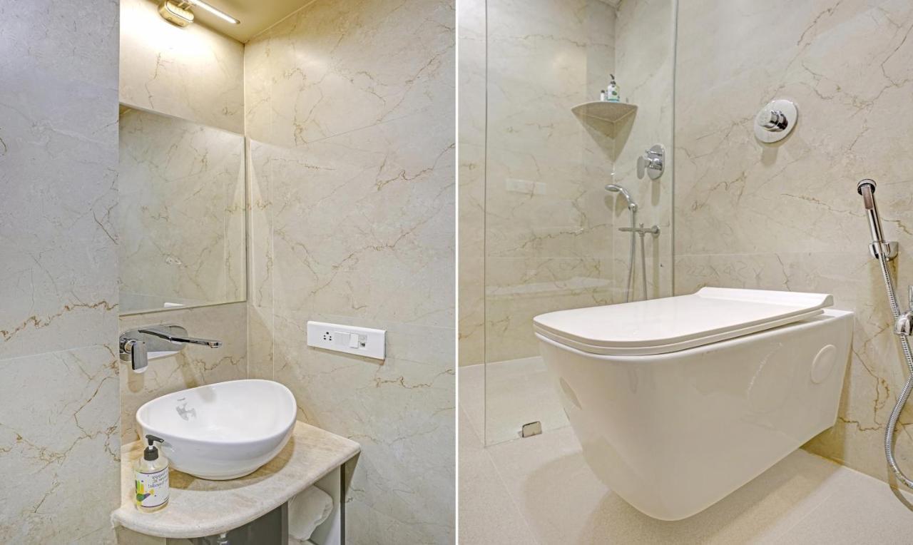 Treebo Premium Golden Bliss Trimurti Nagar Square