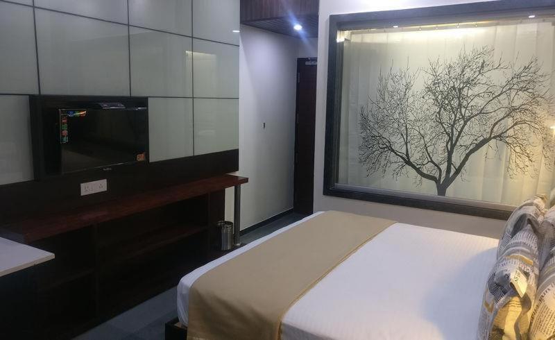 Kk Residency Bed & Breakfast 3*