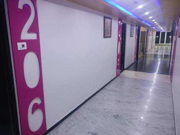 Kk Residency 3* Nagpur
