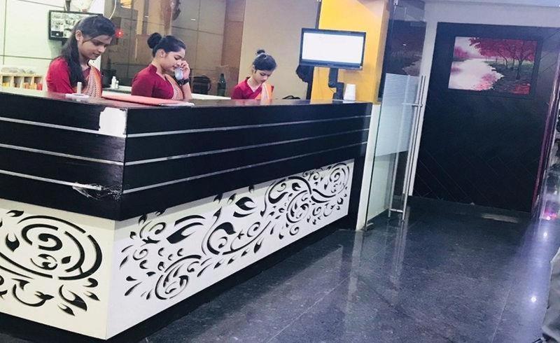 Kk Residency 3* Nagpur