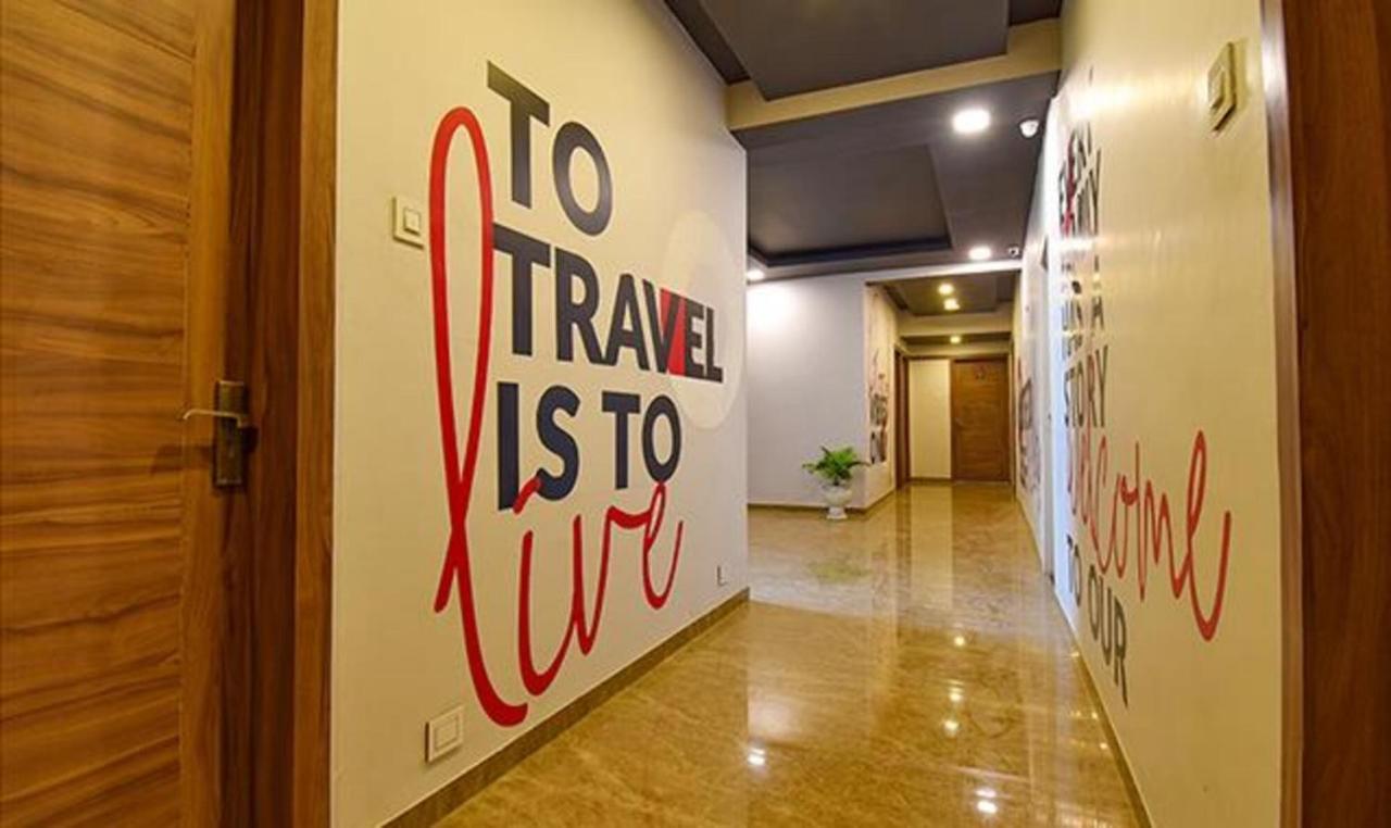 Fabhotel Manomay Homes - Nr Manish Nagar Hotel Nagpur