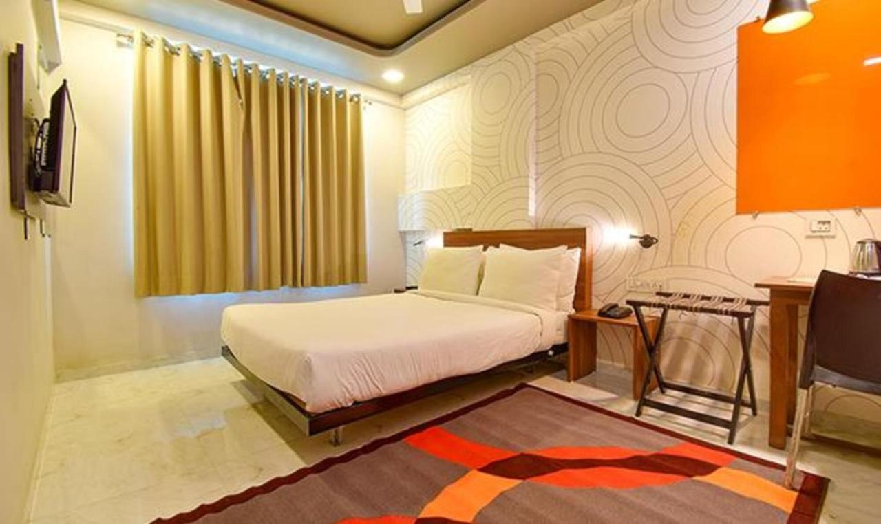 Fabhotel Manomay Homes - Nr Manish Nagar Hotel 3*